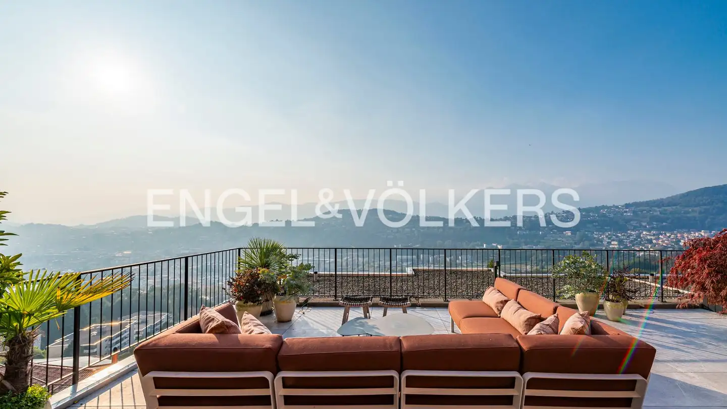 Reihenhaus kaufen - 6963 Pregassona