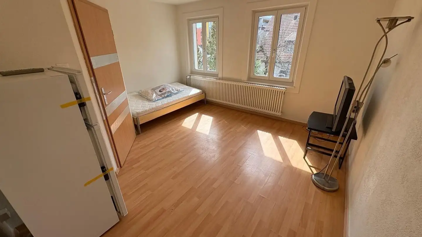 Zimmer mieten - Wallisellenstrasse 16, 8600 Dübendorf
