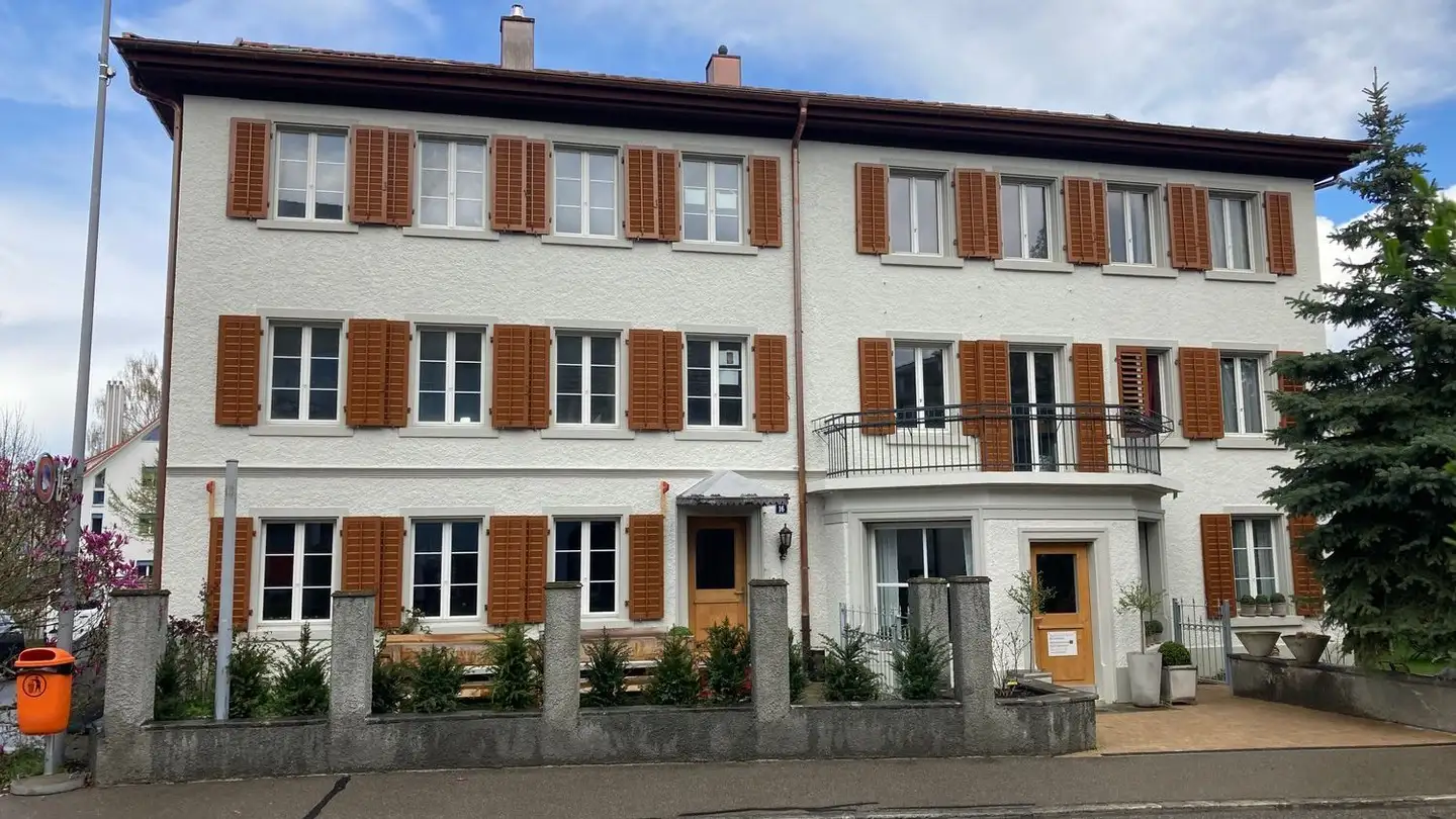 Zimmer mieten - Wallisellenstrasse 16, 8600 Dübendorf - Foto 2