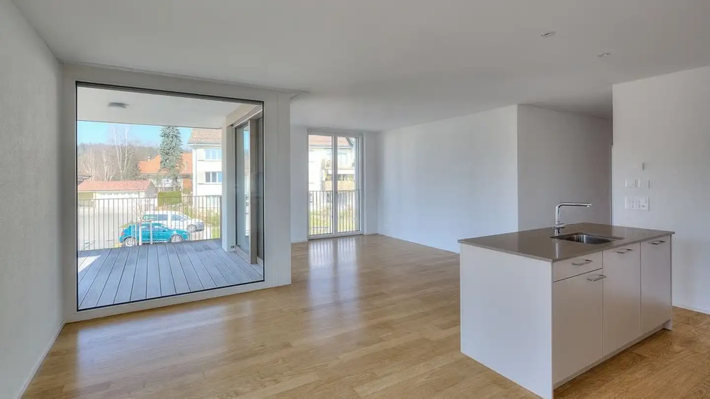 Apartment for rent - Kastanienweg 2, 4914 Roggwil BE - Photo 2