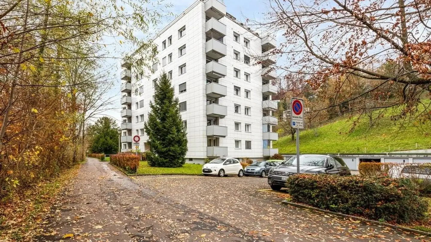 Single garage for rent - Seefeldstrasse 9, 6006 Luzern