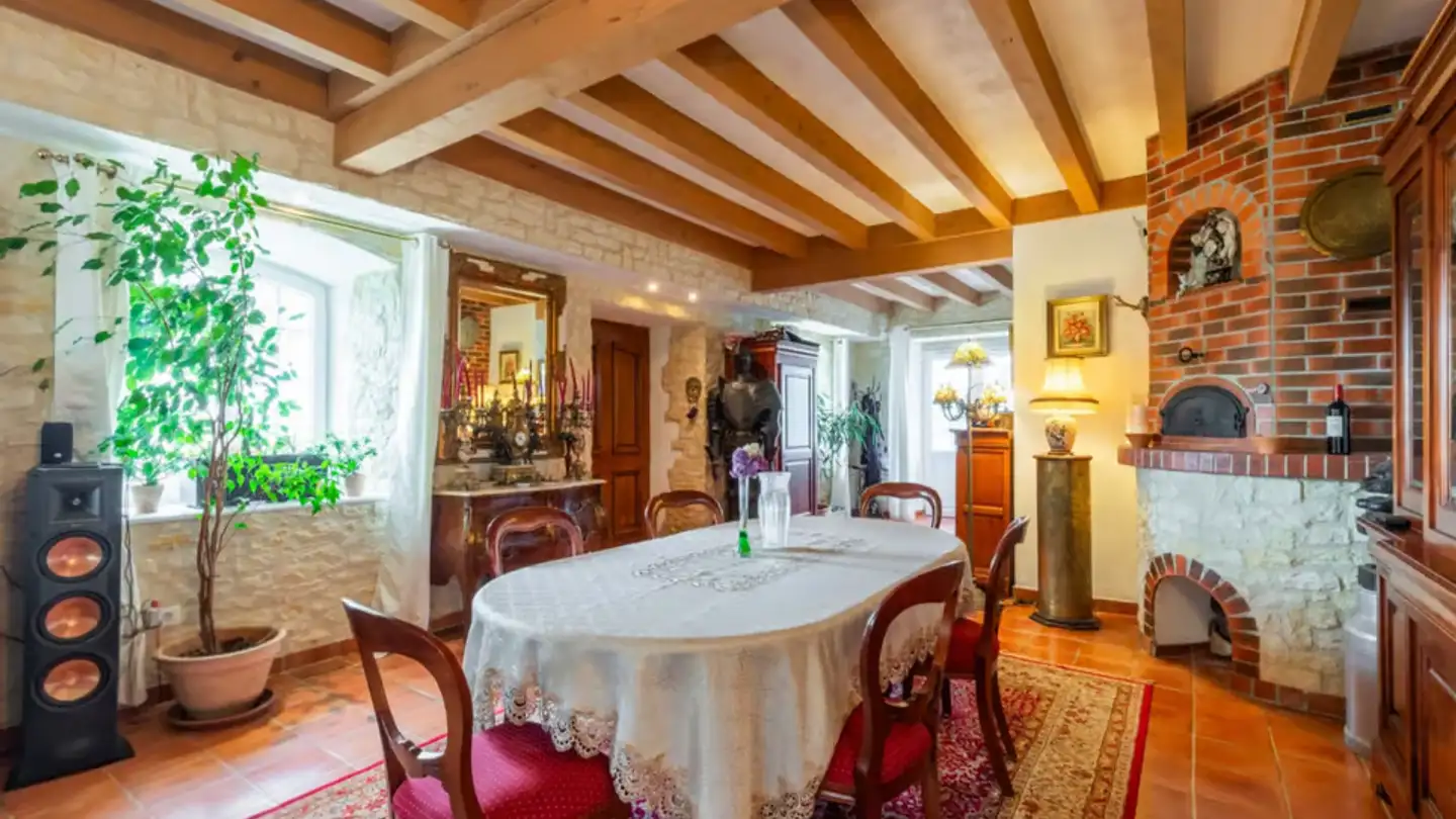Einfamilienhaus kaufen - 2900 Porrentruy