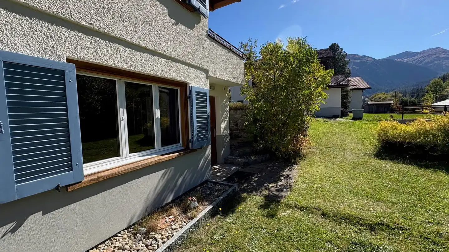 Wohnung mieten - Innerer Hof 12, 7250 Klosters - Foto 2