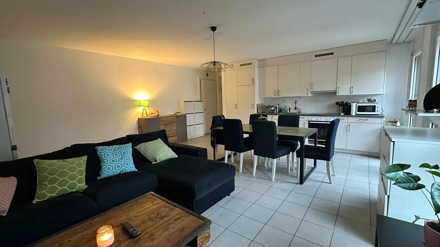 Appartamento in affitto - Rue John- Grasset, 1205 Genève