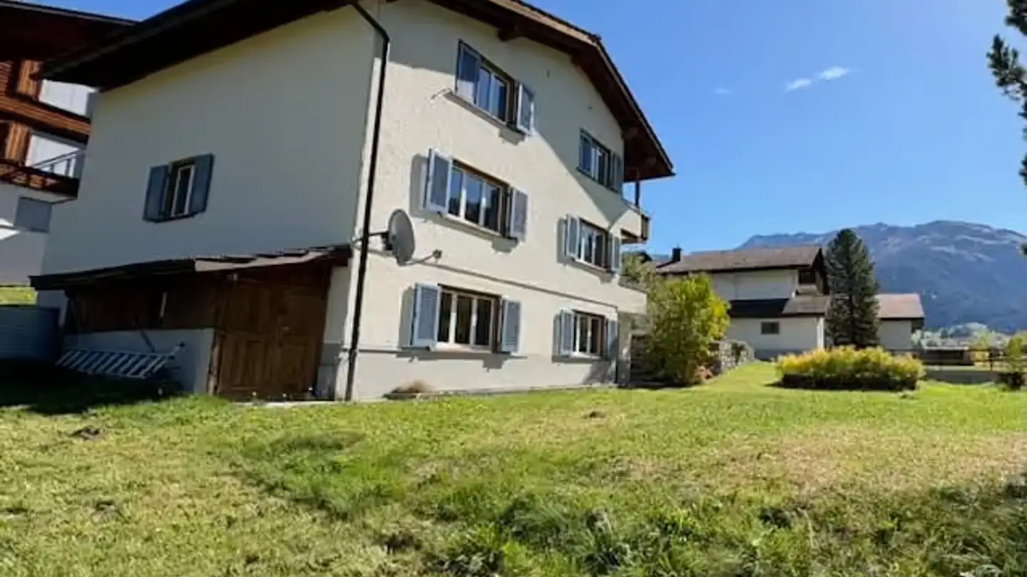 Wohnung mieten - Innerer Hof 12, 7250 Klosters - Foto 3