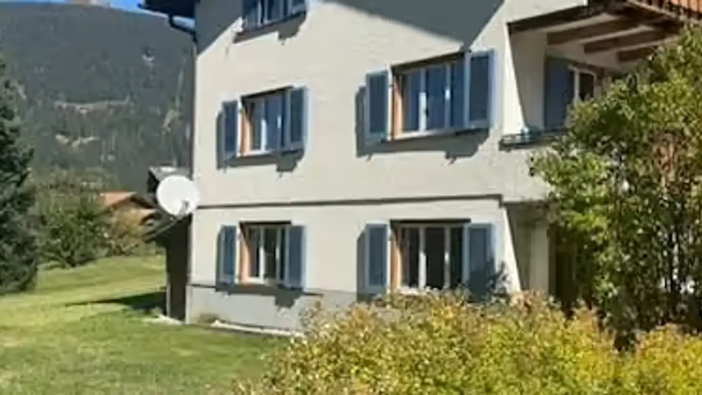 Wohnung mieten - Innerer Hof 12, 7250 Klosters