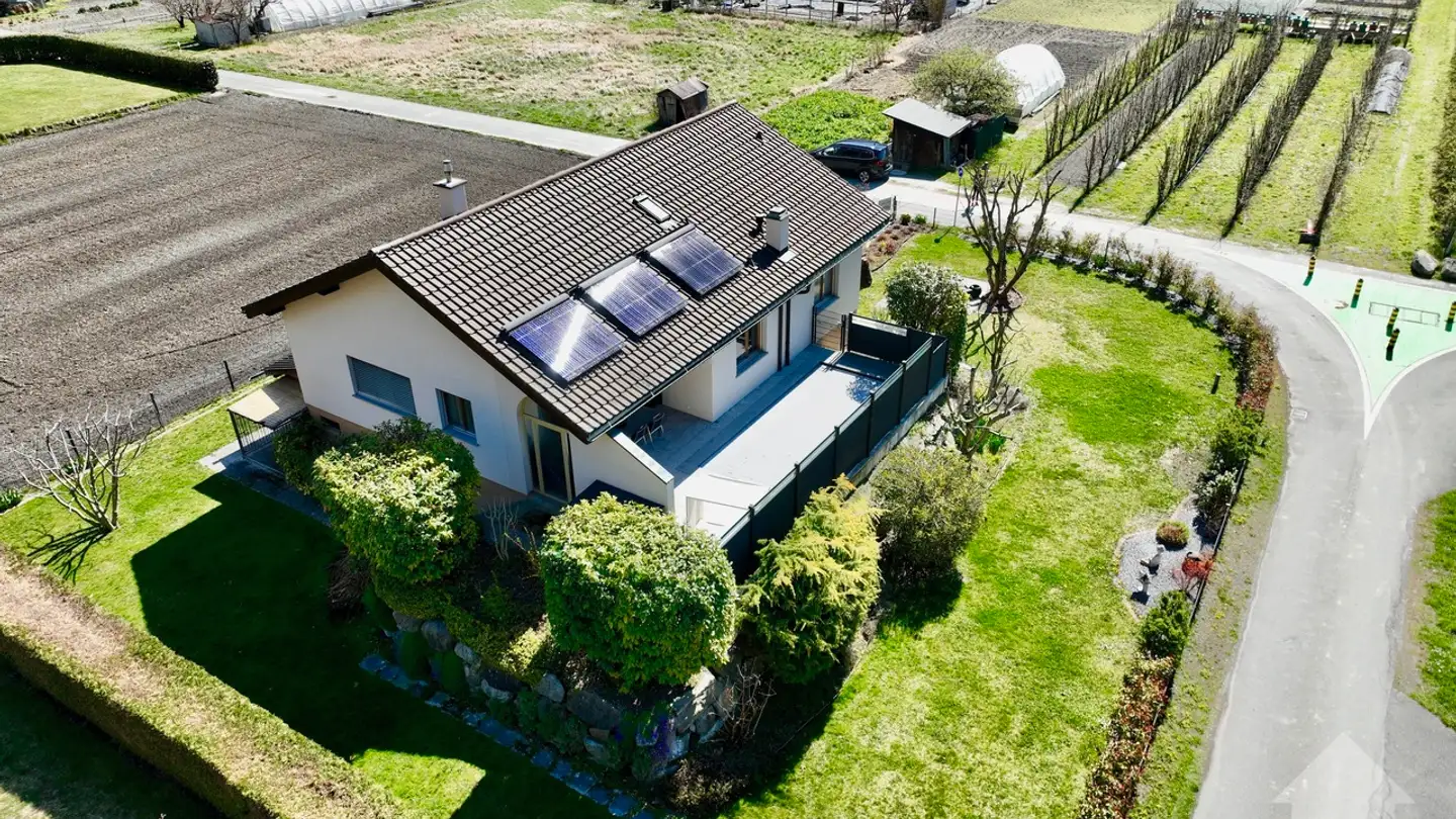 Villa à vendre - 1926 Fully