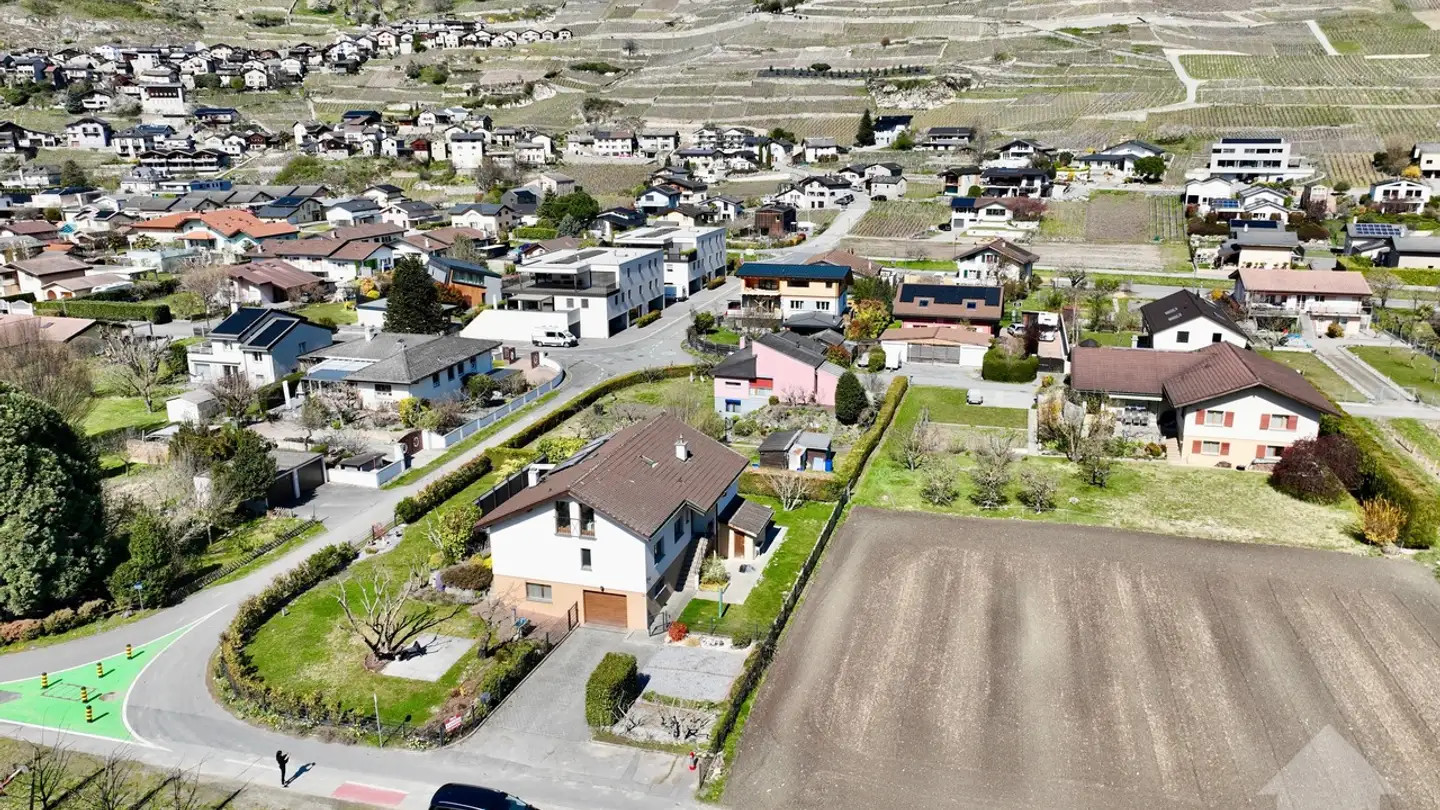 Villa à vendre - 1926 Fully - Photo 2