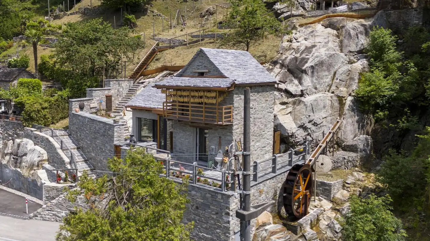 Casa in vendita - Via Costa Di Berzona, 6632 Vogorno - Photo 3