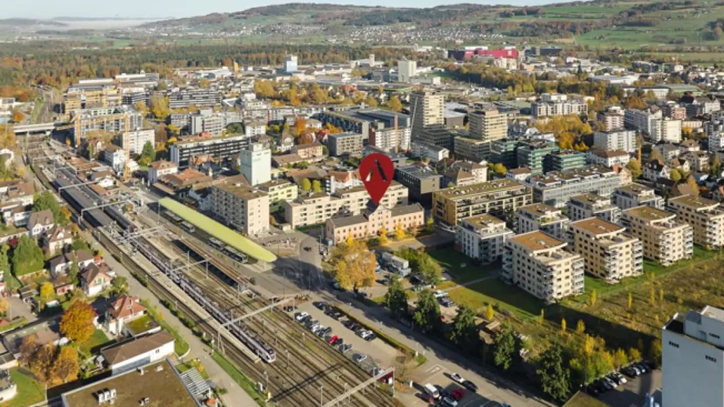 Commerciale in affitto - Centralstrasse 43, 6210 Sursee