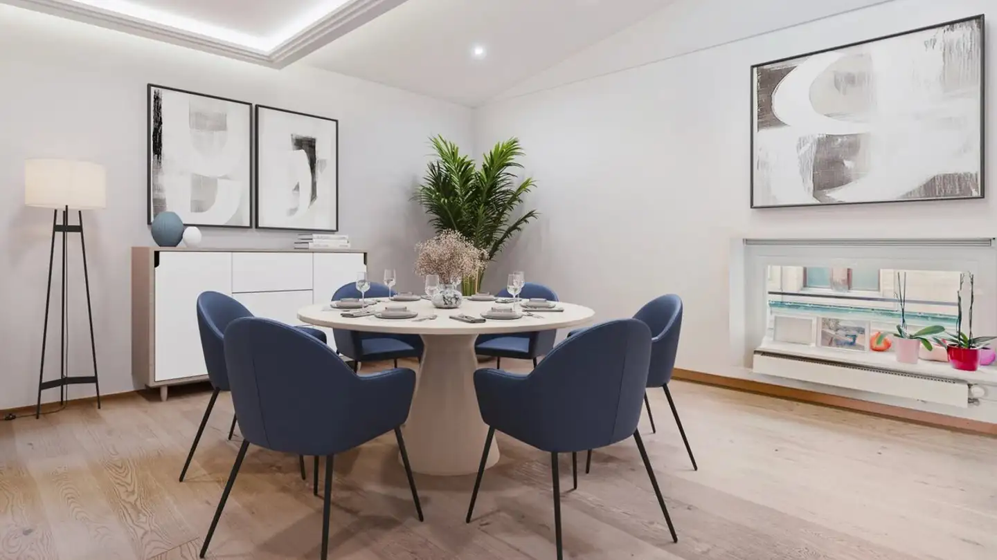 Apartment for sale - 1204 Genève