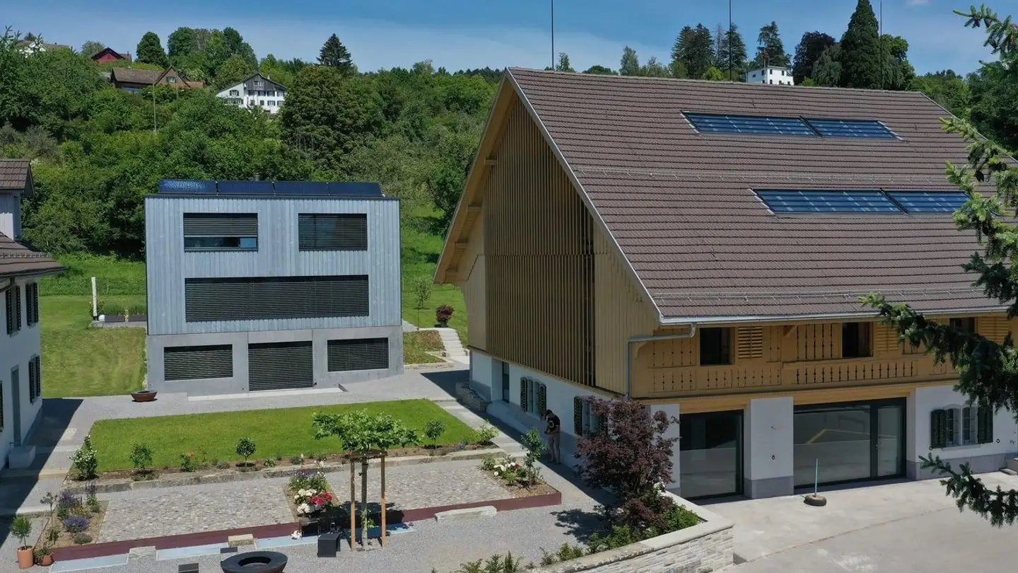 Loft à louer - Allenbergstrasse 67, 8708 Männedorf - Photo 4