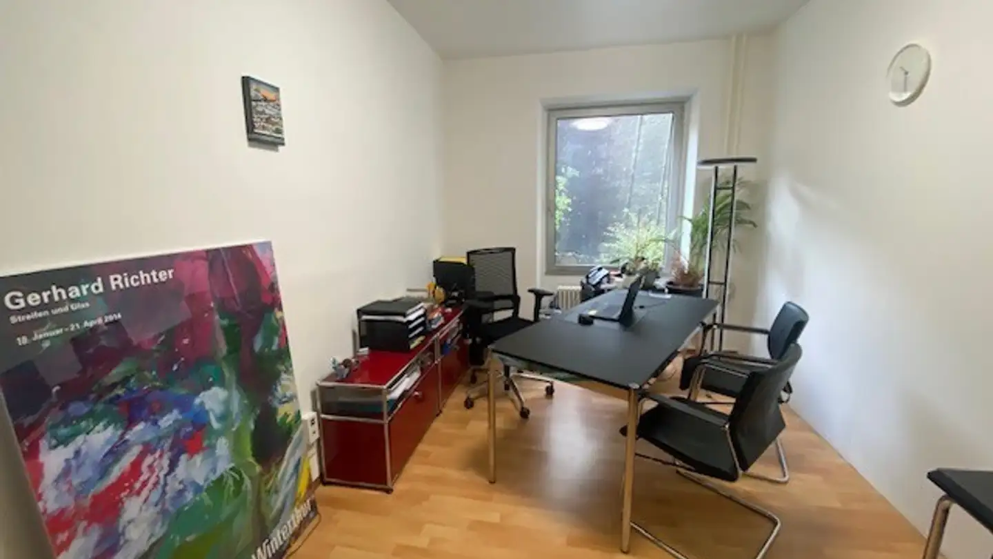 Bürofläche mieten - 8001 Zürich