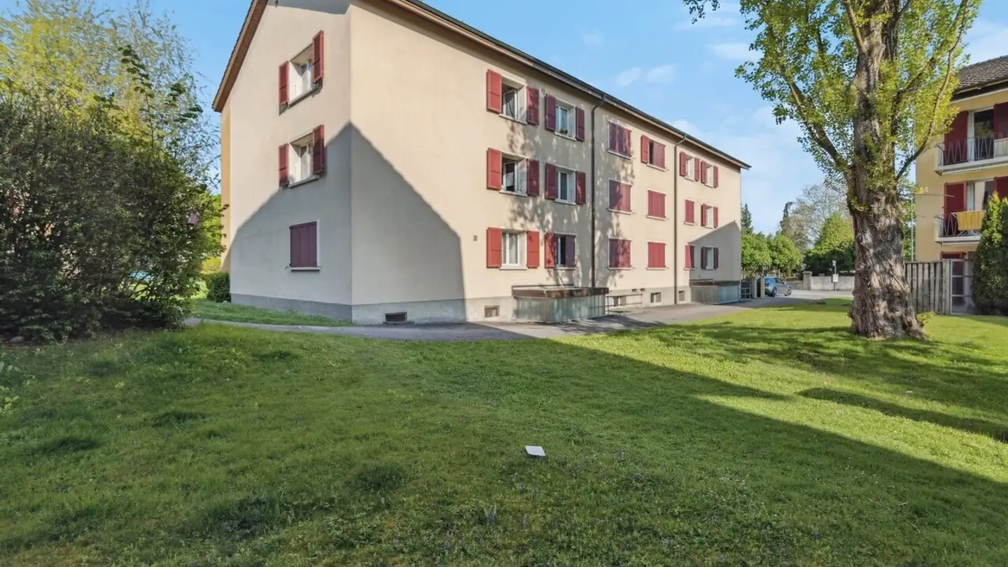 Apartment for rent - Bernstrasse, 3400 Burgdorf