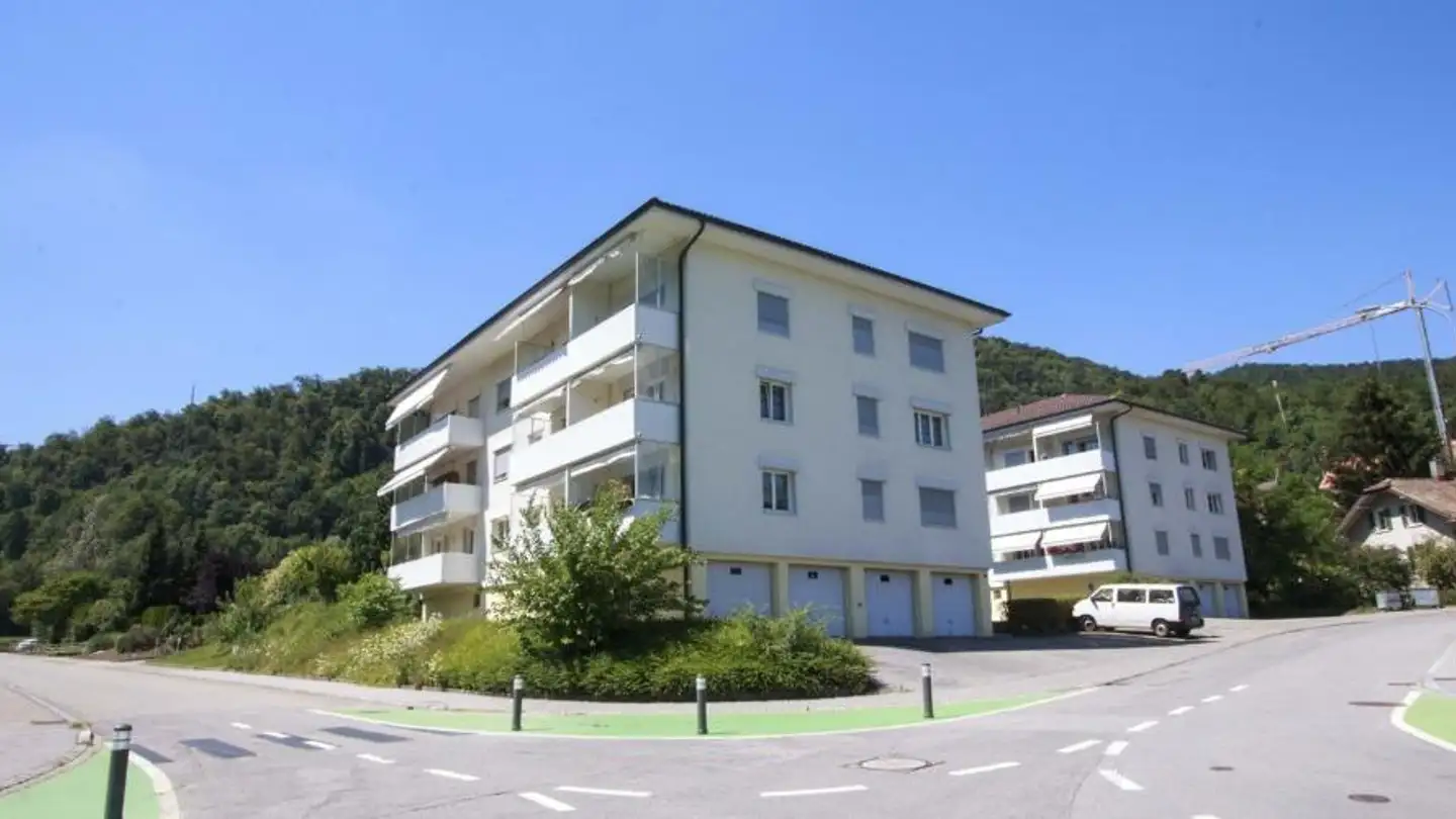 Appartement à louer - Brüelmattstrasse 27, 4632 Trimbach