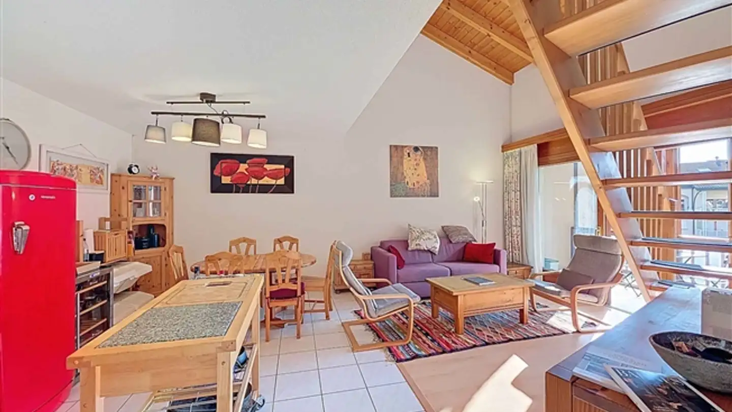 Penthouse kaufen - 1913 Saillon - Foto 2