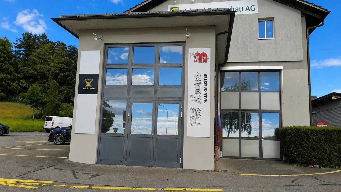 Commerciale in affitto - Breitistrasse 27, 8623 Wetzikon ZH - Foto 2