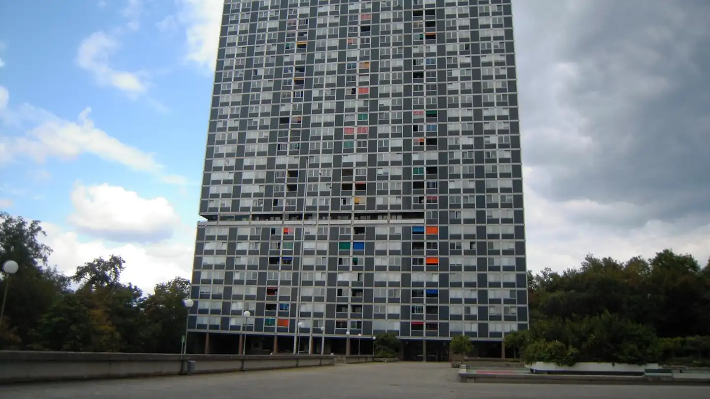 Apartment for rent - Avenue Du Lignon 3, 1219 Le Lignon