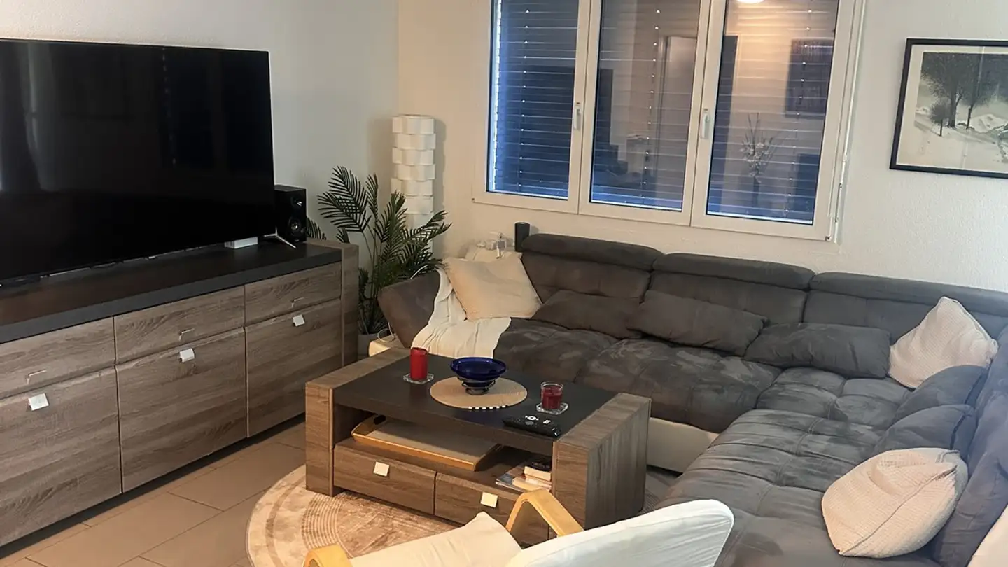Möblierte Wohnung mieten - 8953 Dietikon