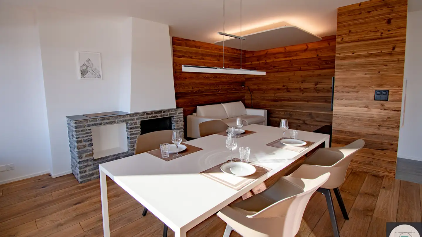 Apartment for rent - Route Du Pont Du Diable, 1977 Icogne - Photo 3