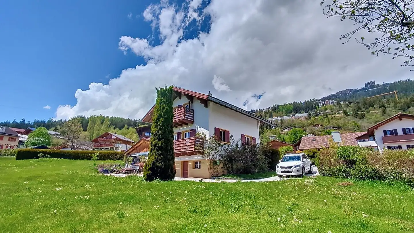 Appartamento in vendita - Chemin Paul Hindemith 1, 3975 Randogne - Foto 3