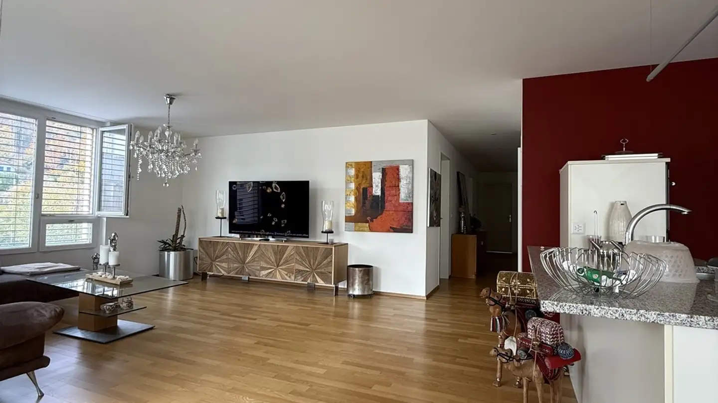 Single room for rent - 4702 Oensingen