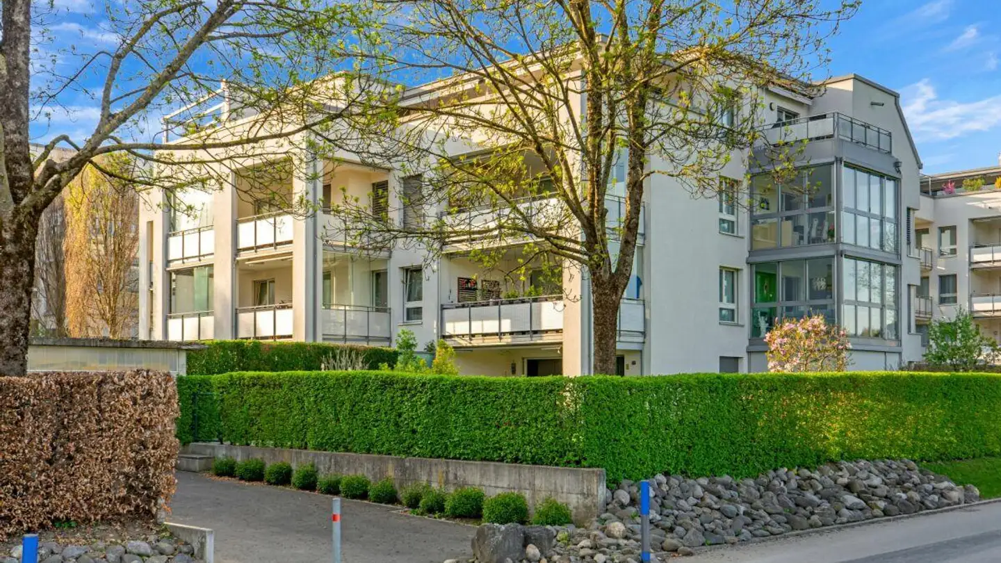 Appartement à vendre - In Der Höh 19, 8604 Volketswil