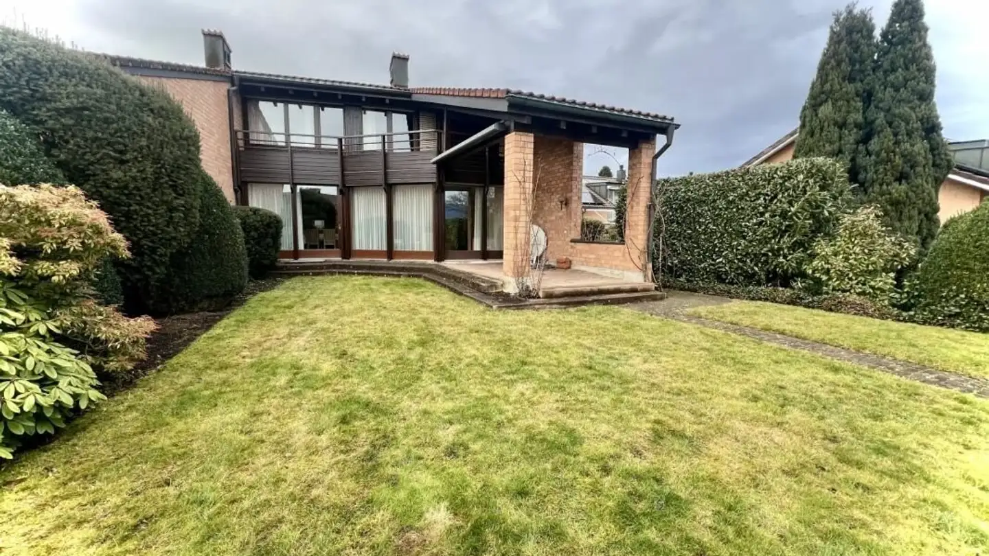 Casa a schiera in affitto - Moosmattstrasse 9, 6330 Cham