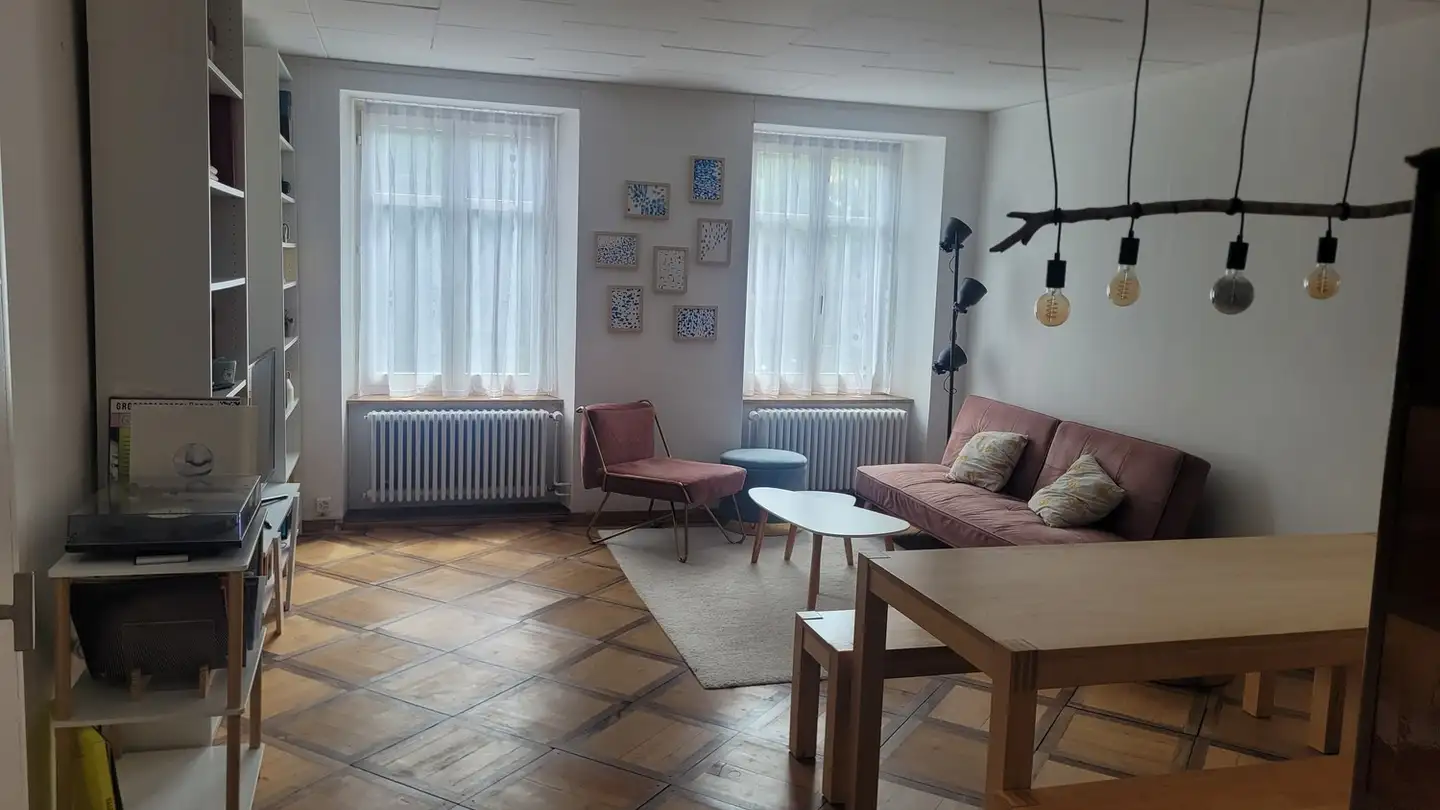 Wohnung mieten - Technikumstrasse 48, 8400 Winterthur