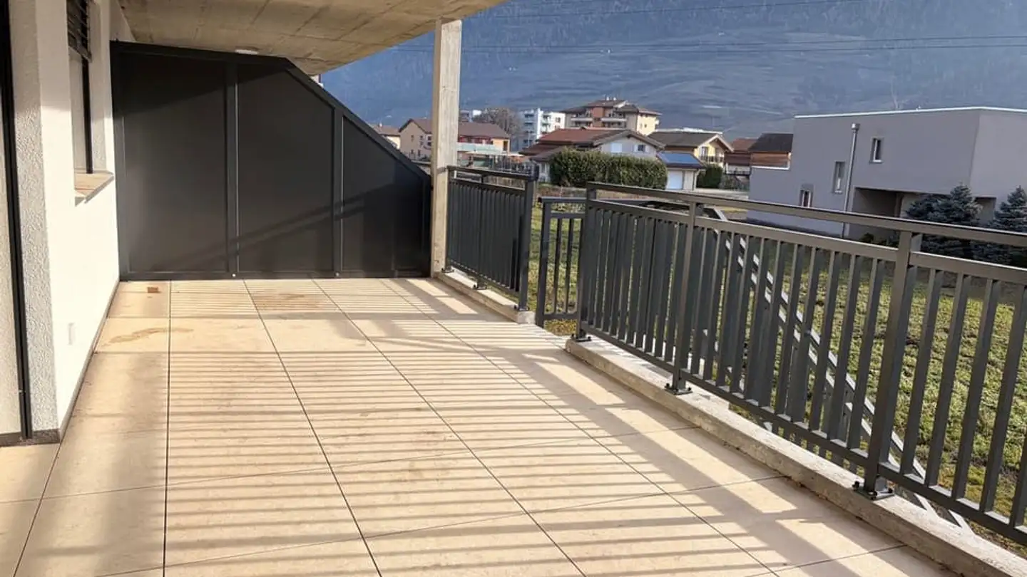 Appartement à louer - Chemin Du Toulin 22, 1907 Saxon - Photo 2