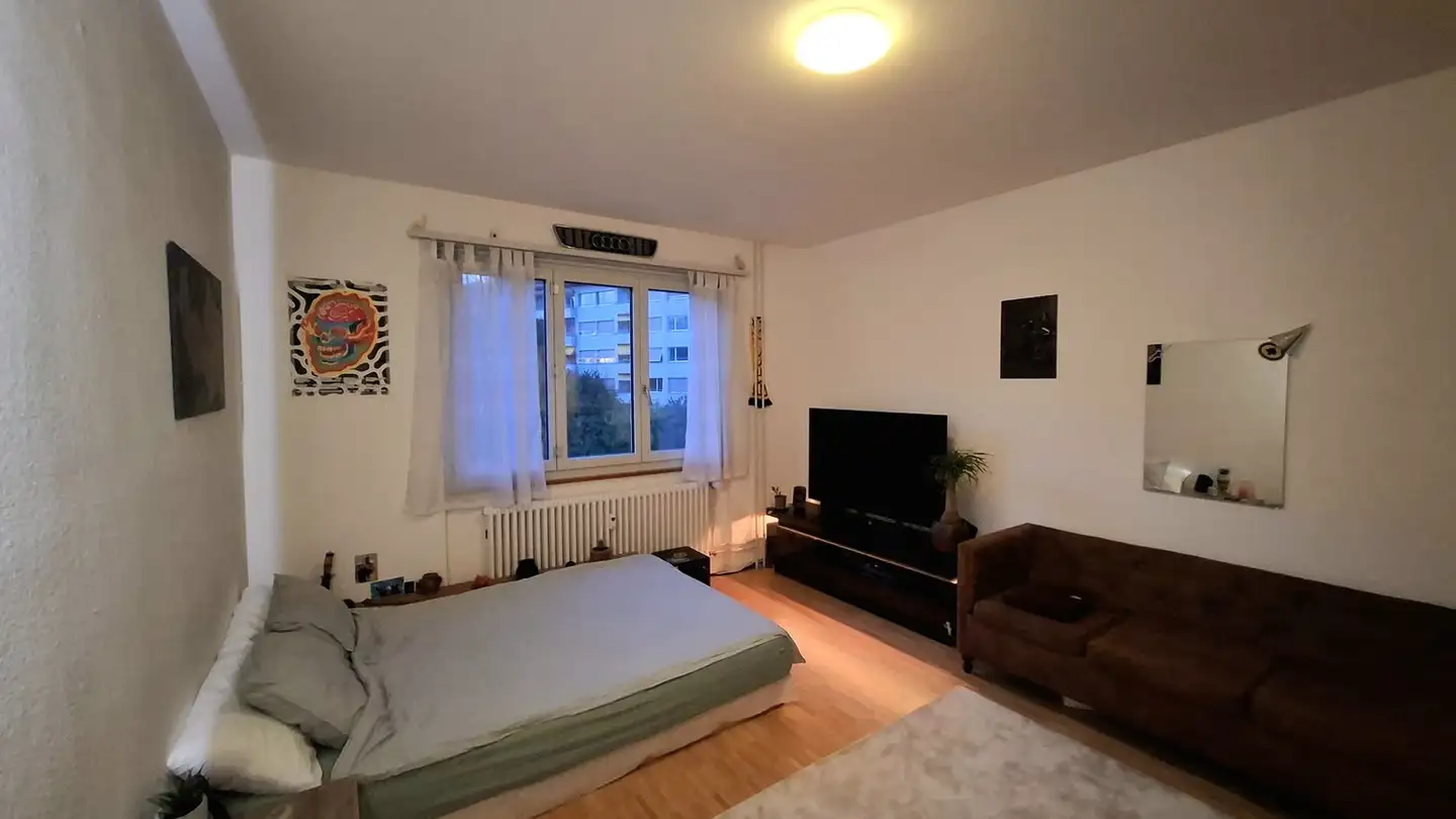 Appartamento ammobiliato in affitto - Morgartenstrasse 29, 3014 Bern