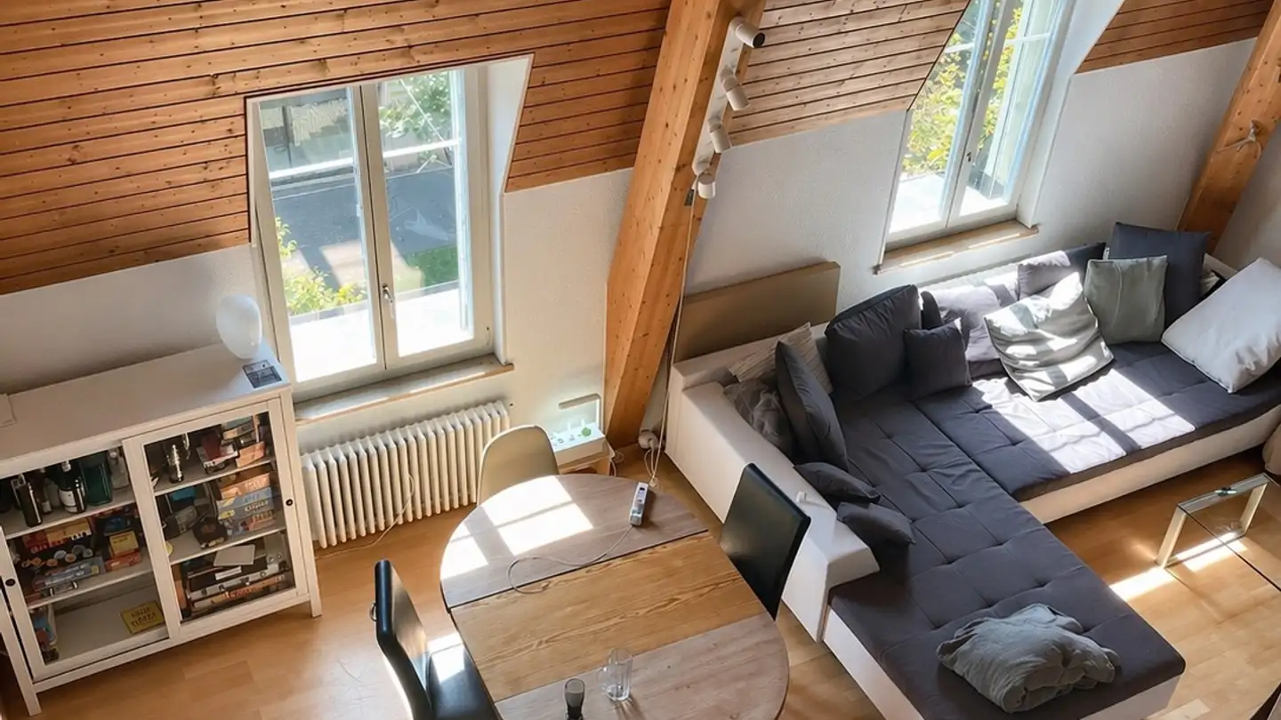 Chambre à louer - Thunstrasse, 3005 Bern - Photo 4