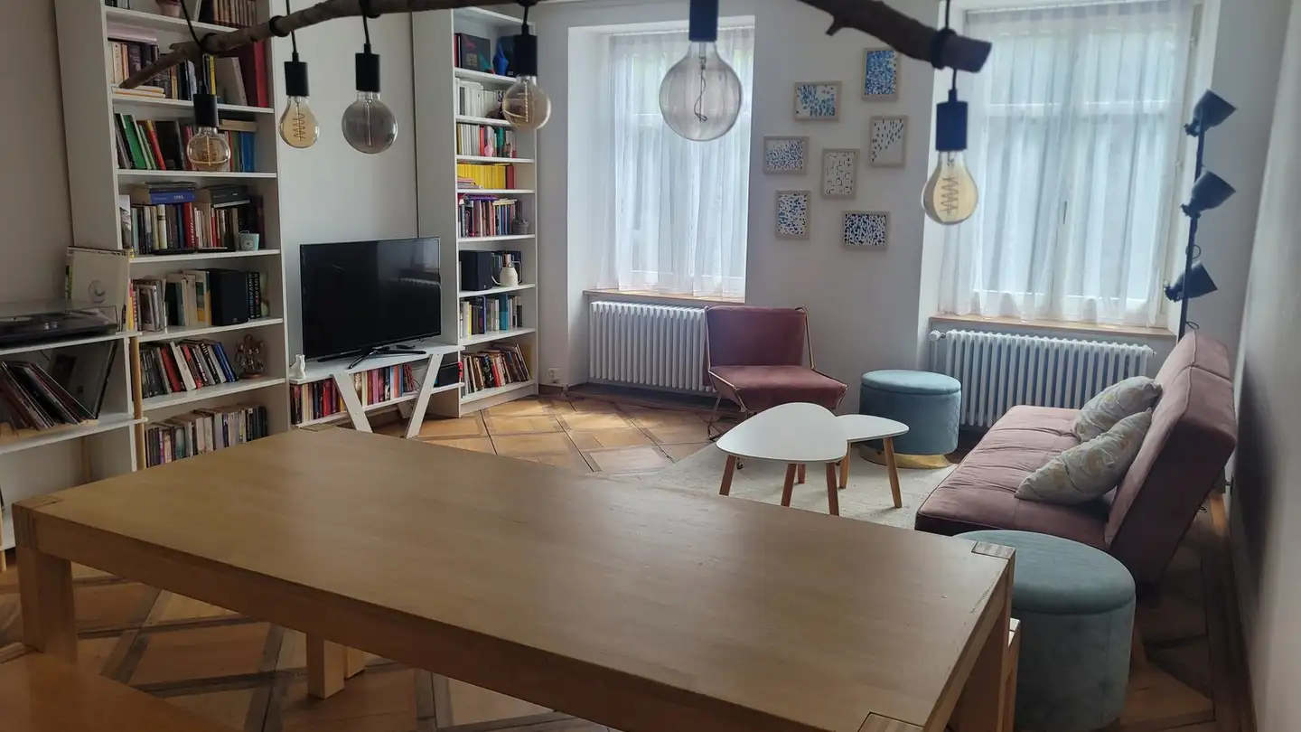 Wohnung mieten - Technikumstrasse 48, 8400 Winterthur - Foto 2