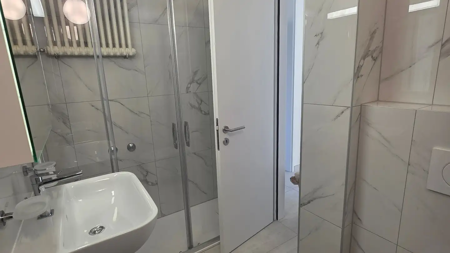 Wohnung mieten - Via Cortivallo 21, 6900 Lugano