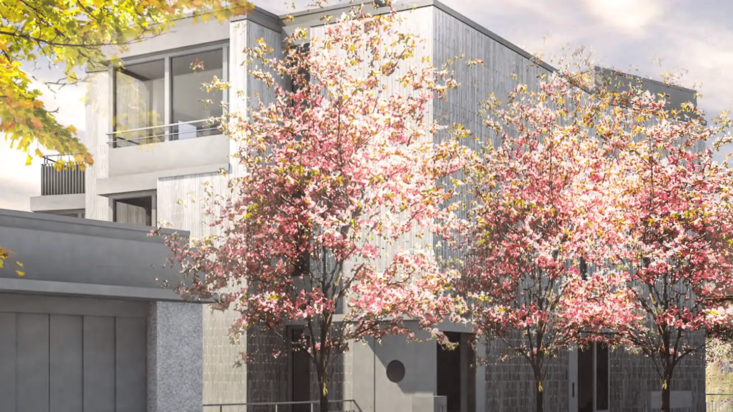 Appartement à louer - Schönhaldenstrasse 32a, 8708 Männedorf