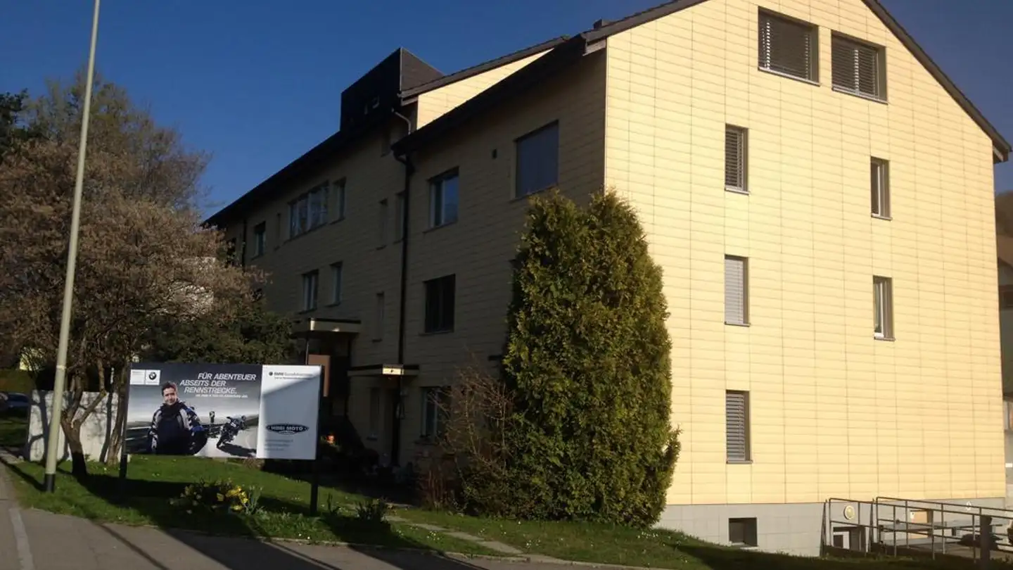 Apartment for rent - St. Gallerstrasse 24, 8488 Turbenthal