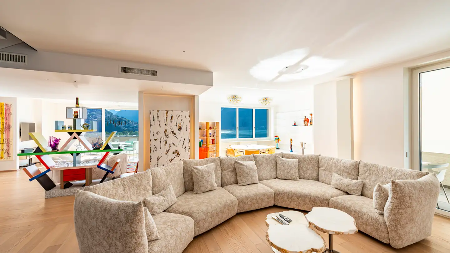Duplex in vendita - 6900 Lugano - Photo 3