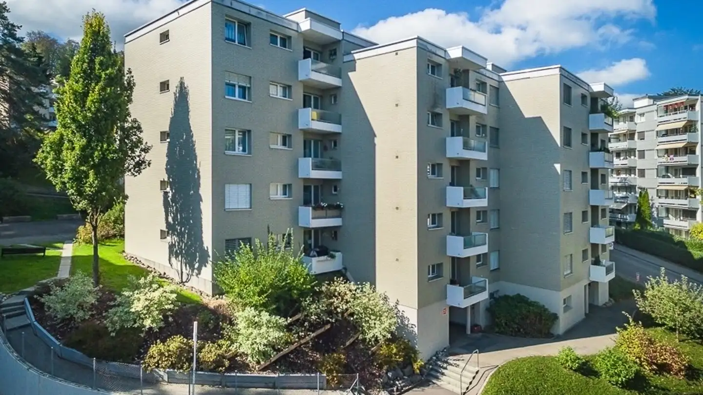 Apartment for rent - Obergütschstrasse 19, 6003 Luzern