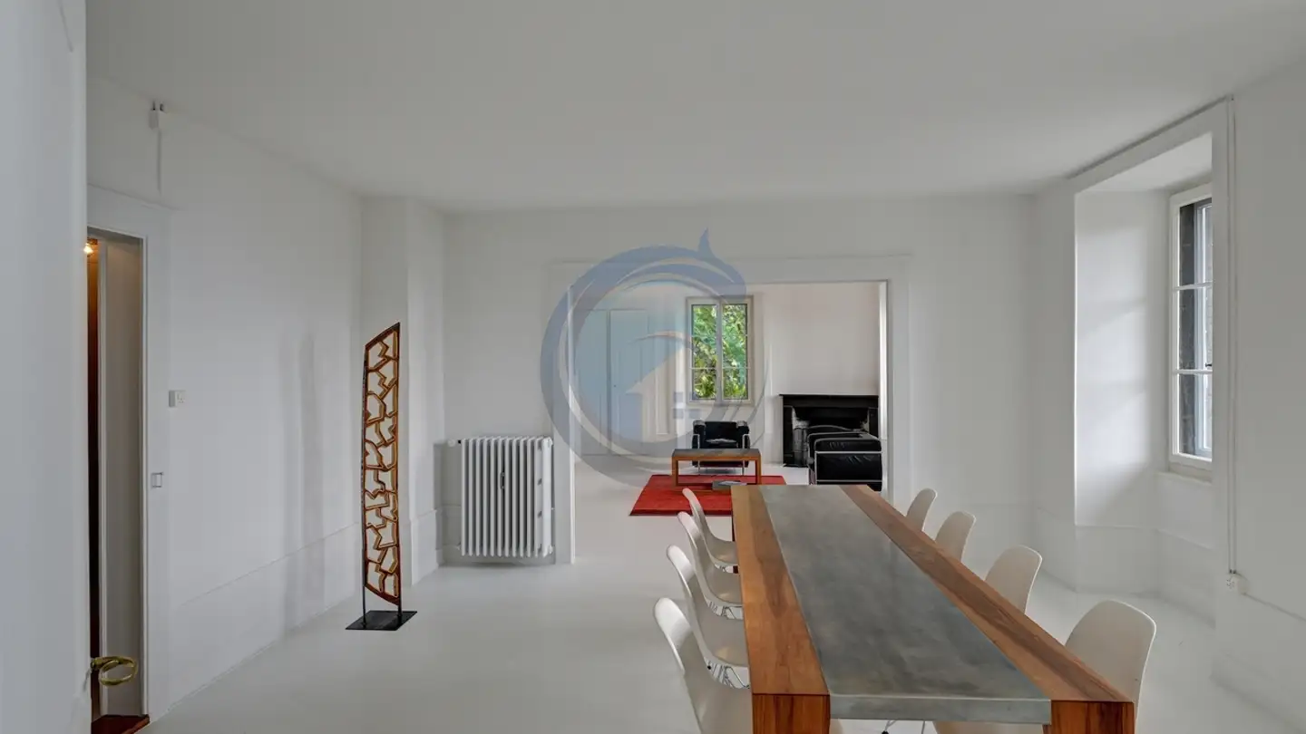 Appartamento in affitto - Rue Bonivard 7, 1820 Veytaux - Photo 4