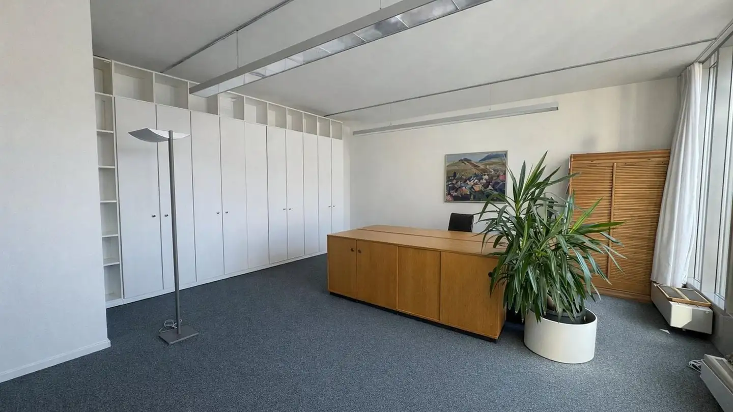 Bürofläche mieten - Bahnhofstrasse 11, 5200 Brugg AG - Foto 3