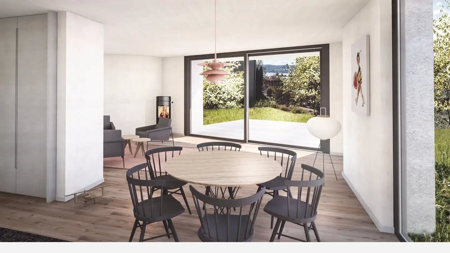 Appartement à louer - Schönhaldenstrasse 32a, 8708 Männedorf - Photo 3