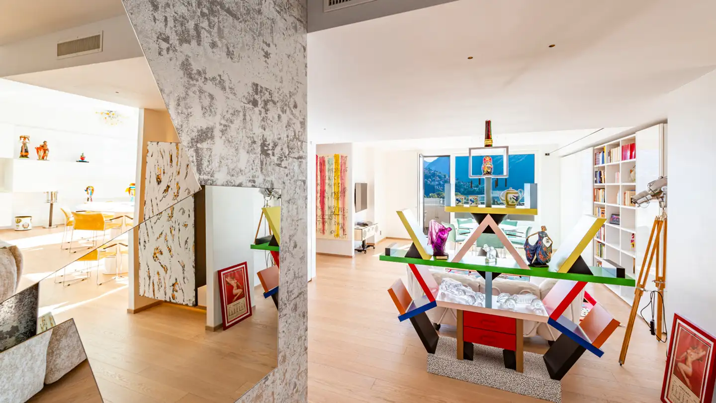 Duplex in vendita - 6900 Lugano - Photo 4