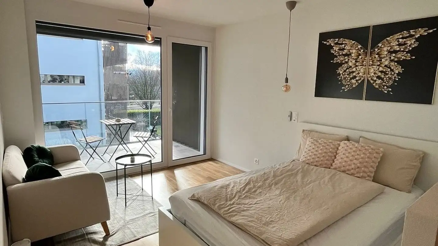 Appartement à louer - Avenue de la Rochelle, 1008 Prilly