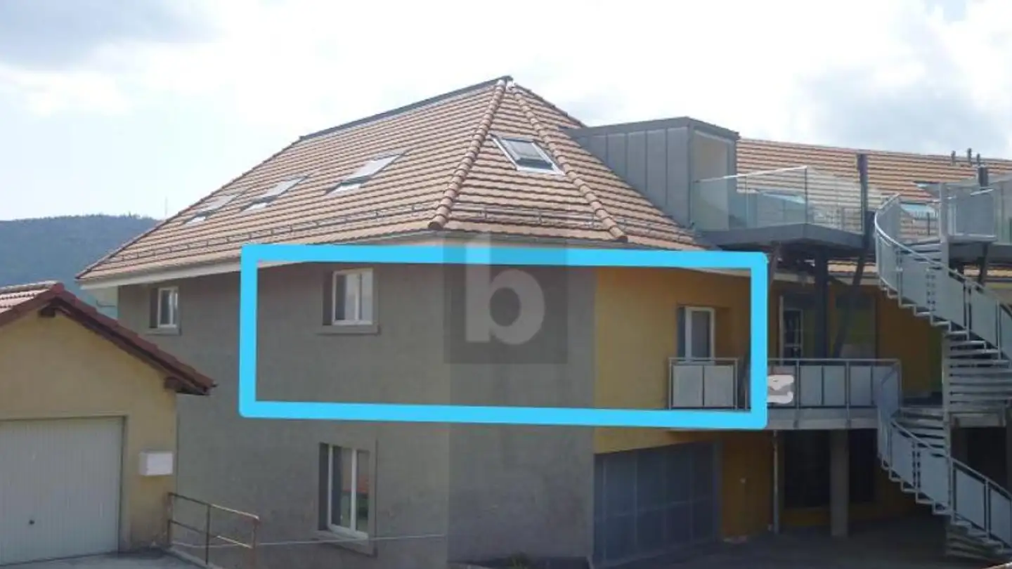Apartment for sale - 1338 Ballaigues