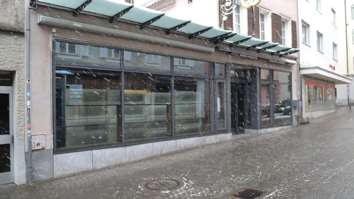 Shop for rent - Schützengasse 3, 6460 Altdorf UR