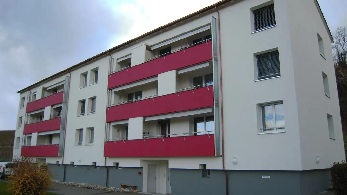 Appartement à louer - Chemin des Rondinières 5, 2016 Cortaillod
