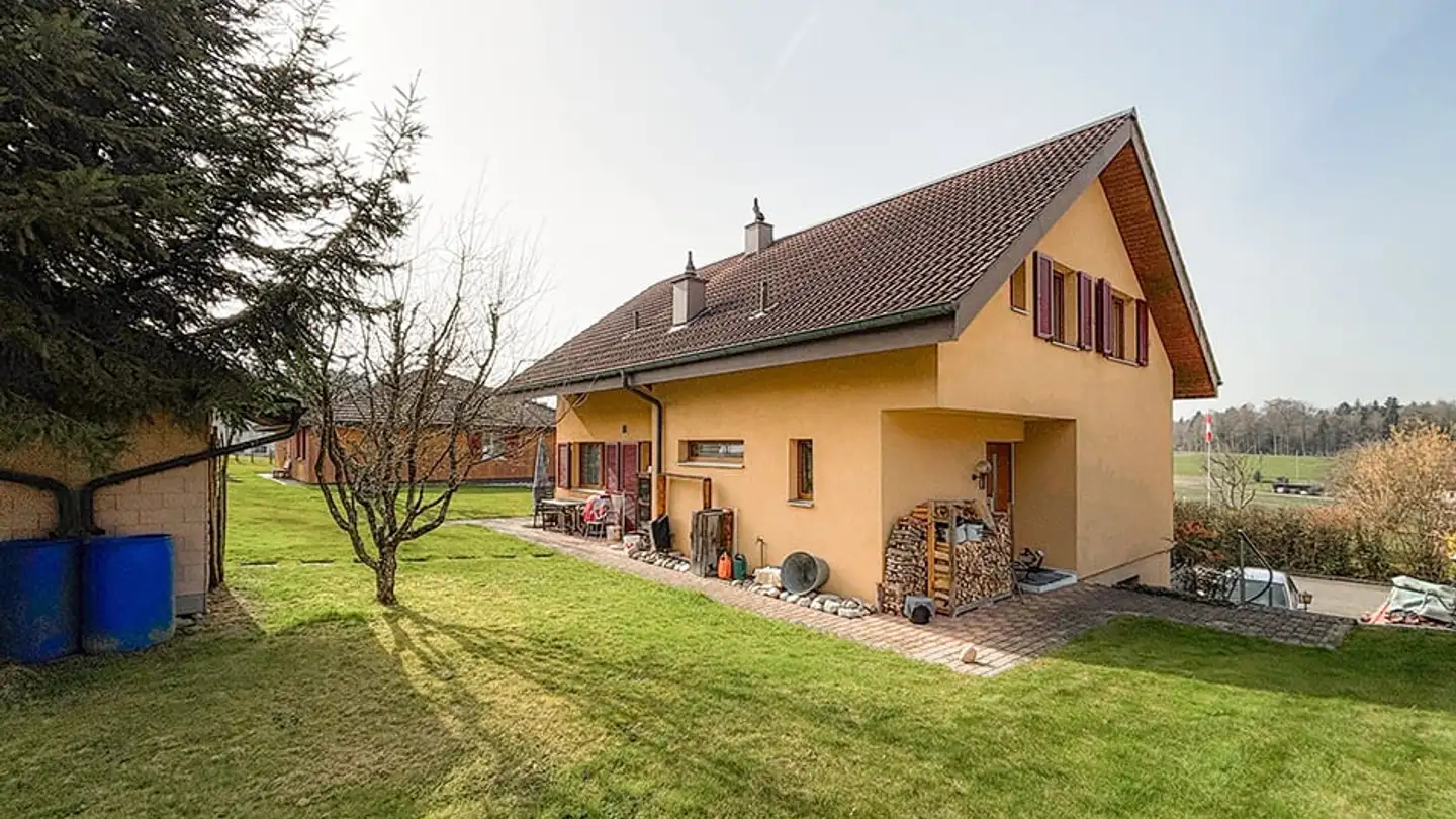 Single house for sale - Waldrain 8, 4856 Glashütten