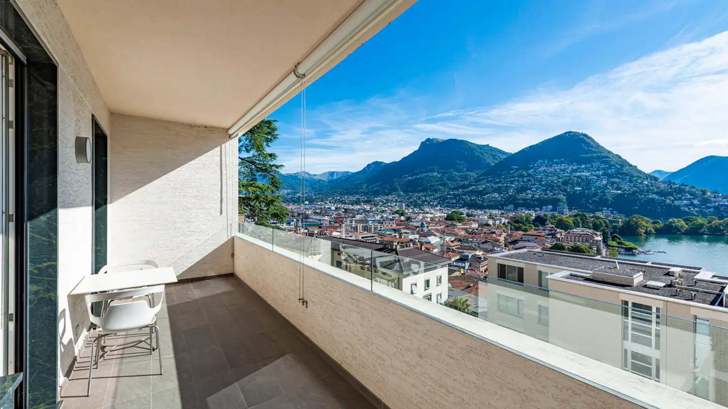 Duplex in vendita - 6900 Lugano