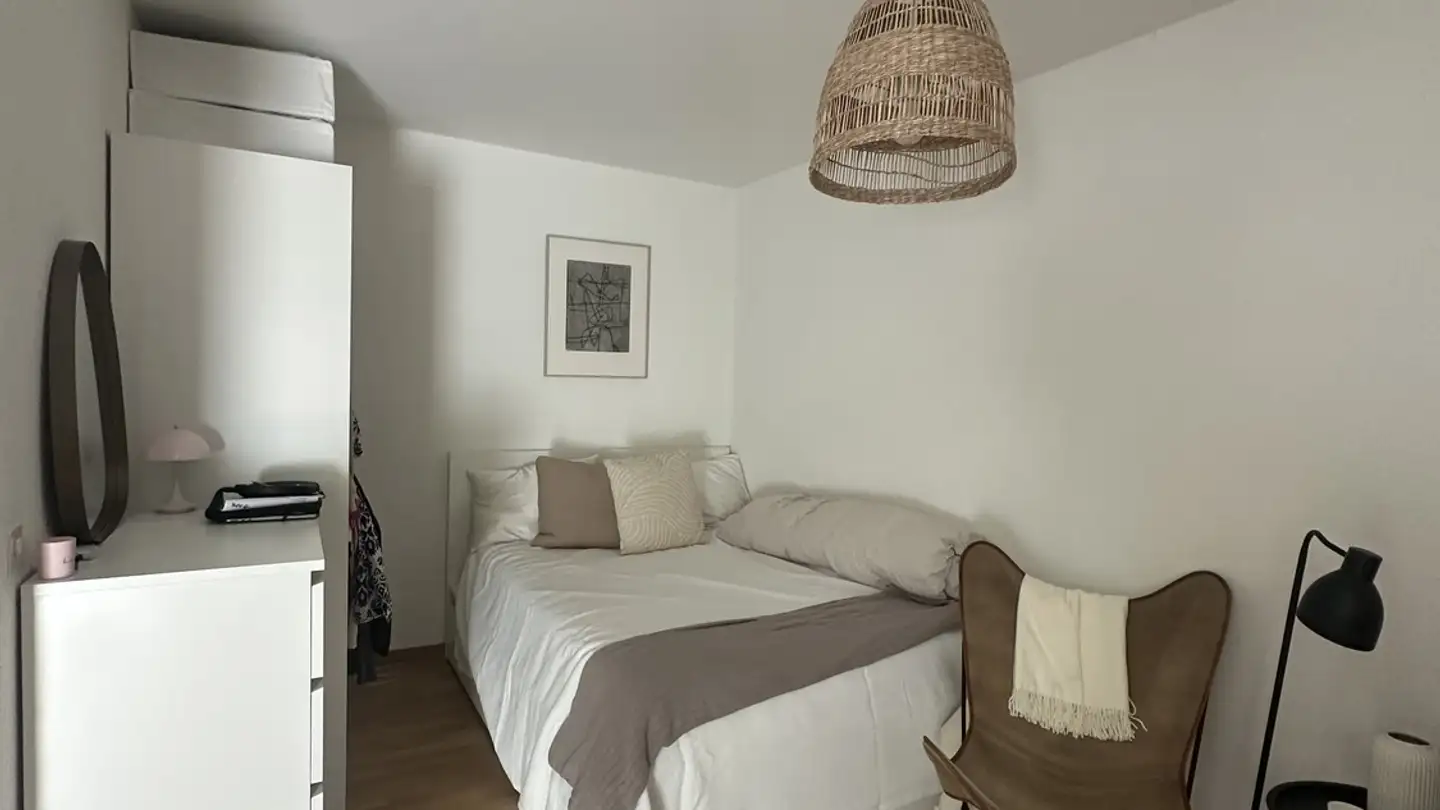 Wohnung mieten - 4053 Basel