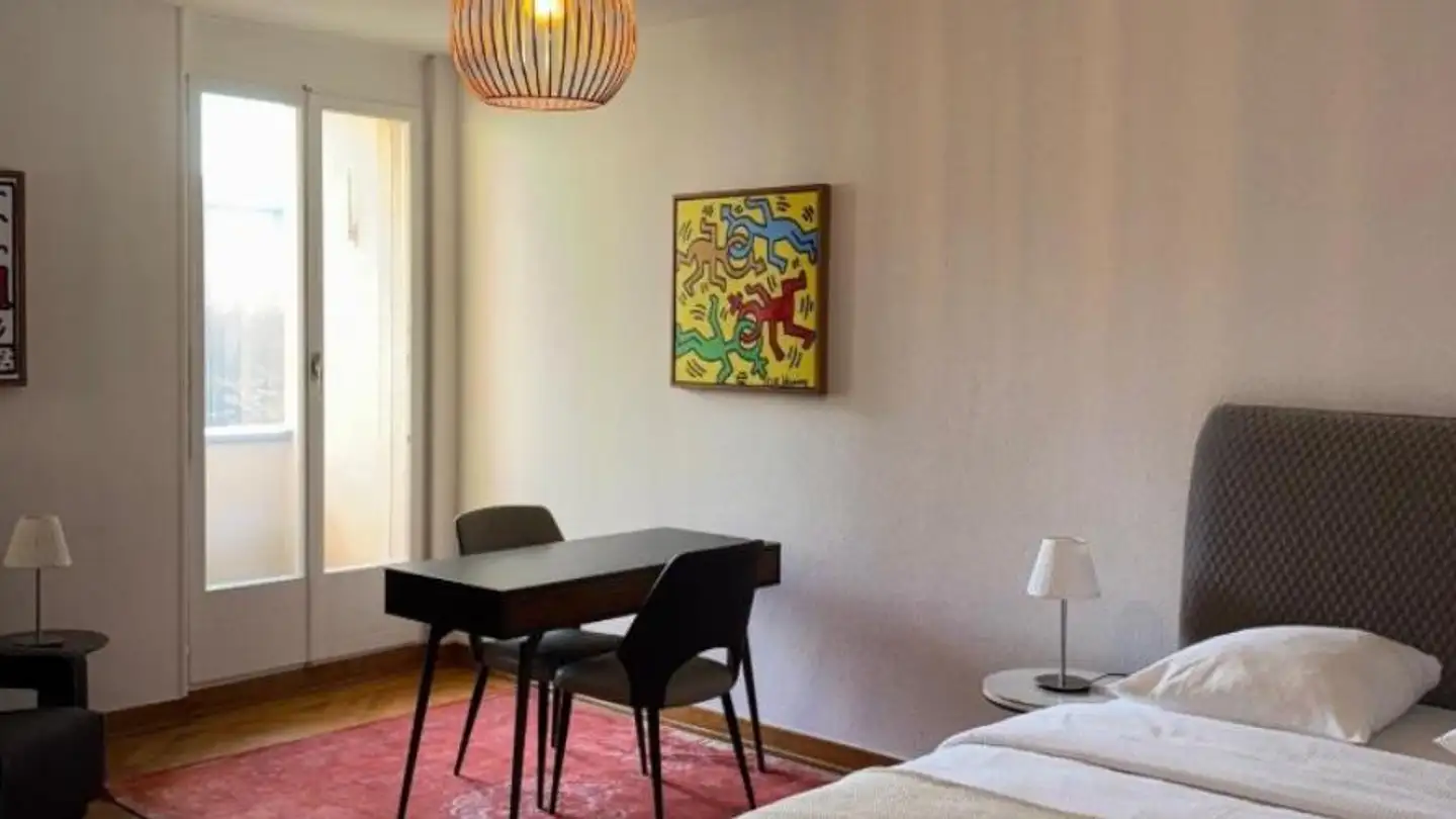 Furnished apartment for rent - Avenue d'Ouchy 64, 1006 Lausanne